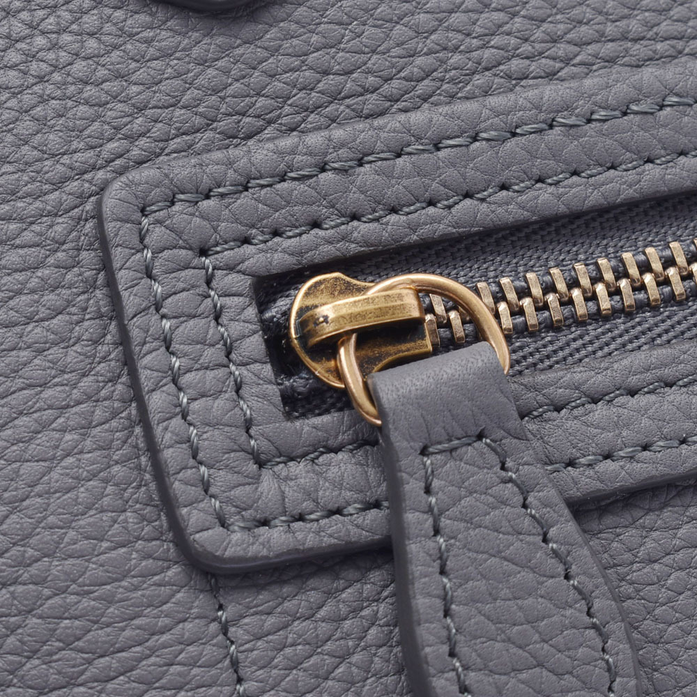 Celine Luggage Shopper Bag Calfskin Handbag - Picture 9 of 9